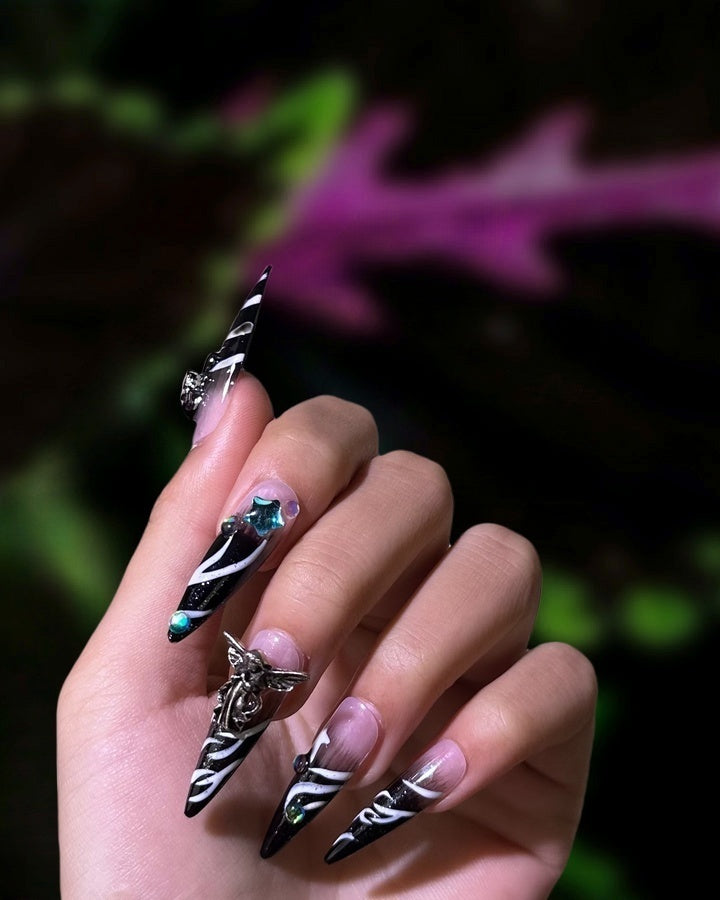 Rose Duke Nail