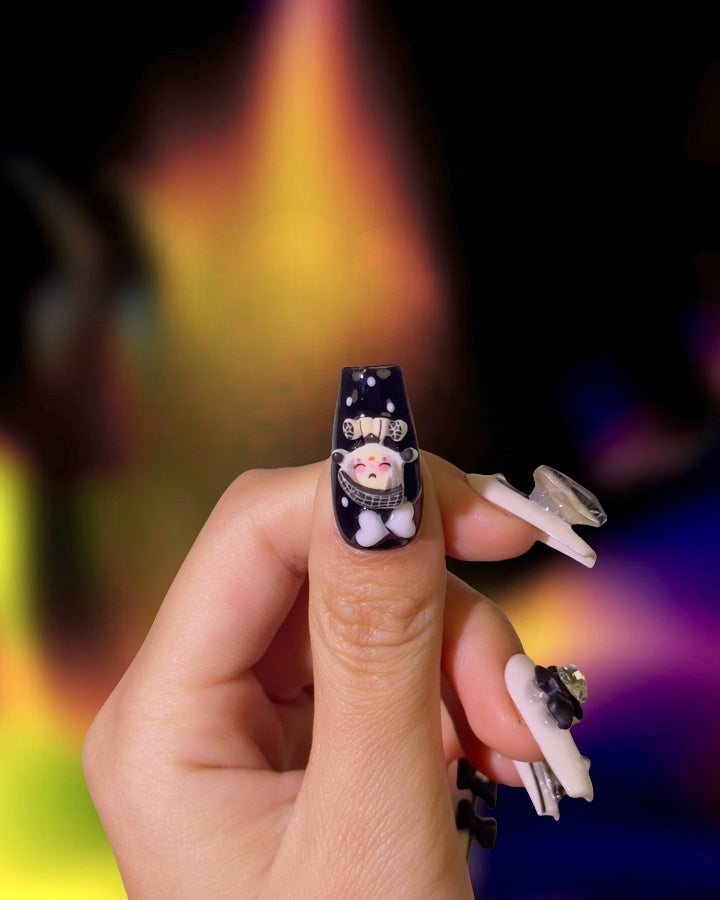 Blind Box Dolls Nail