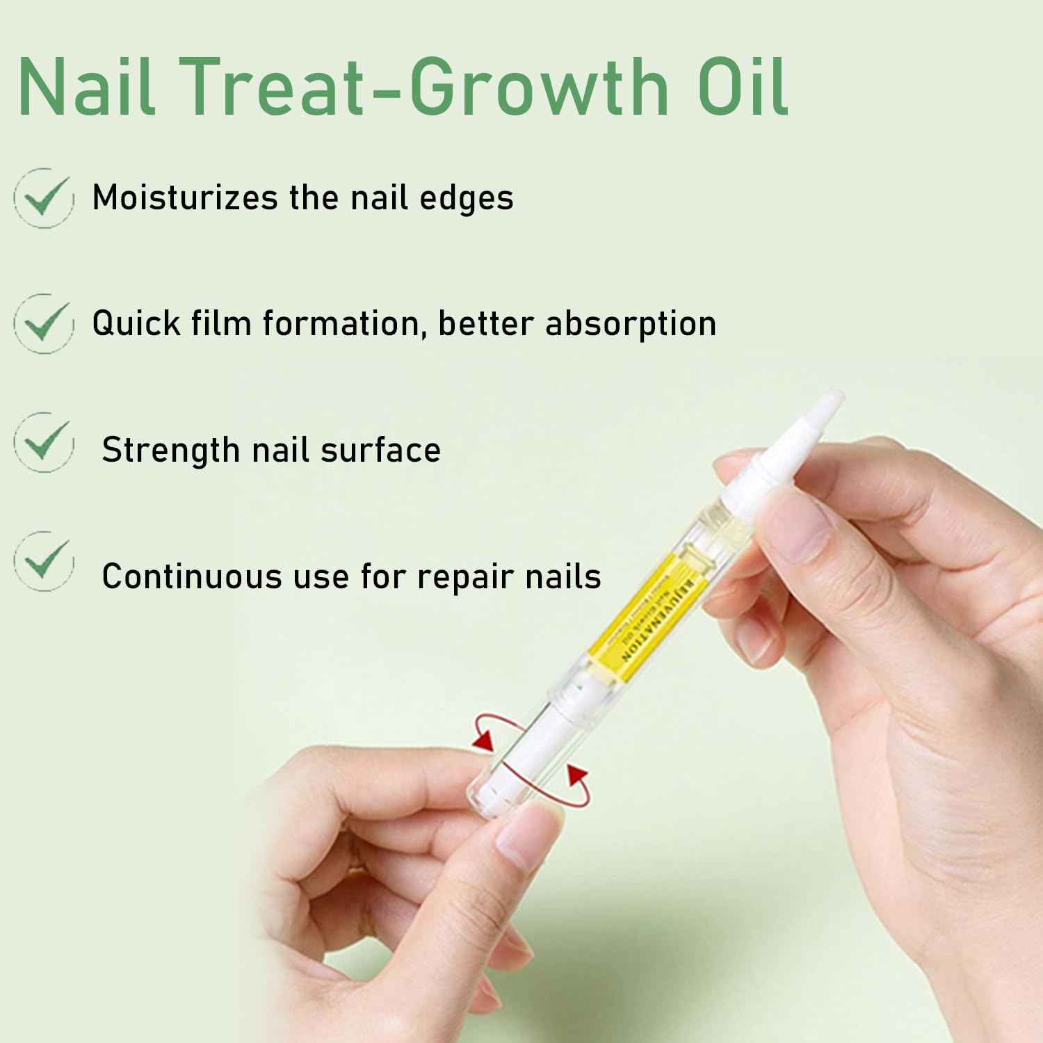 Nail Growth Oil