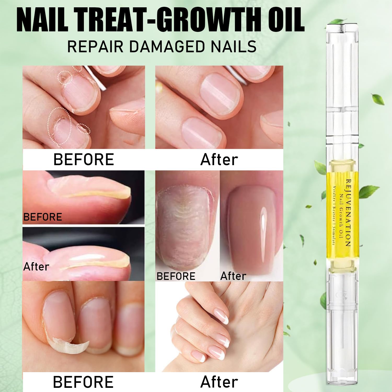 Nail Growth Oil