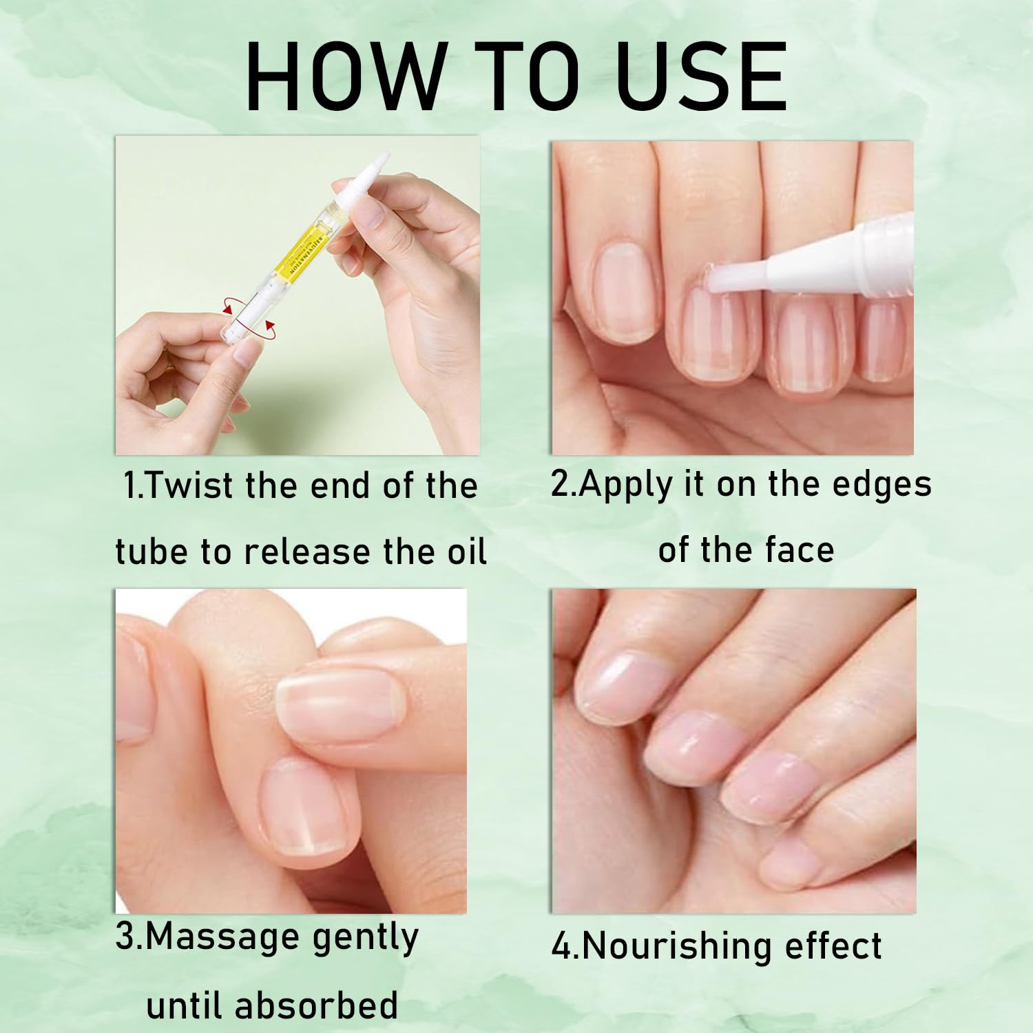 Nail Growth Oil