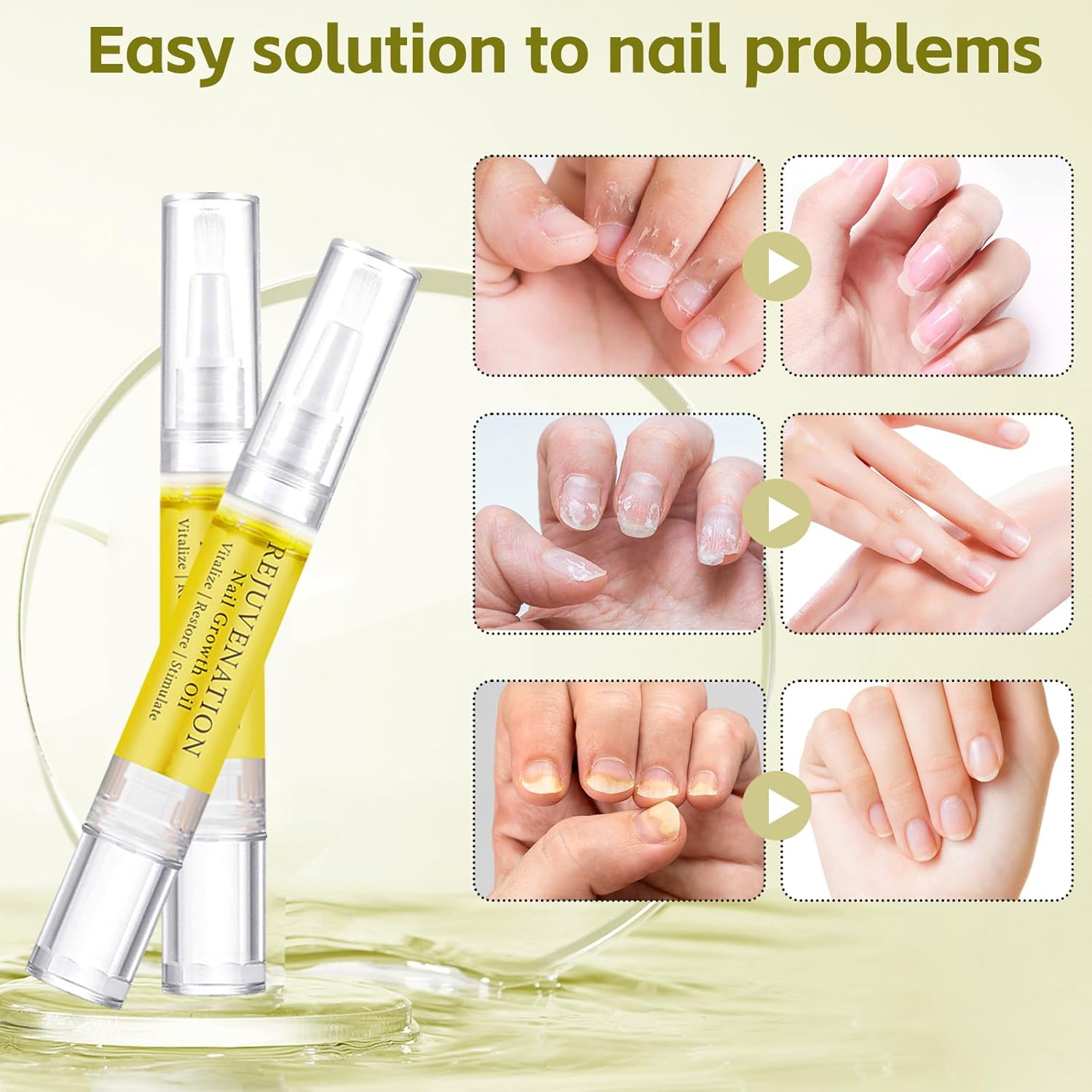 Nail Growth Oil