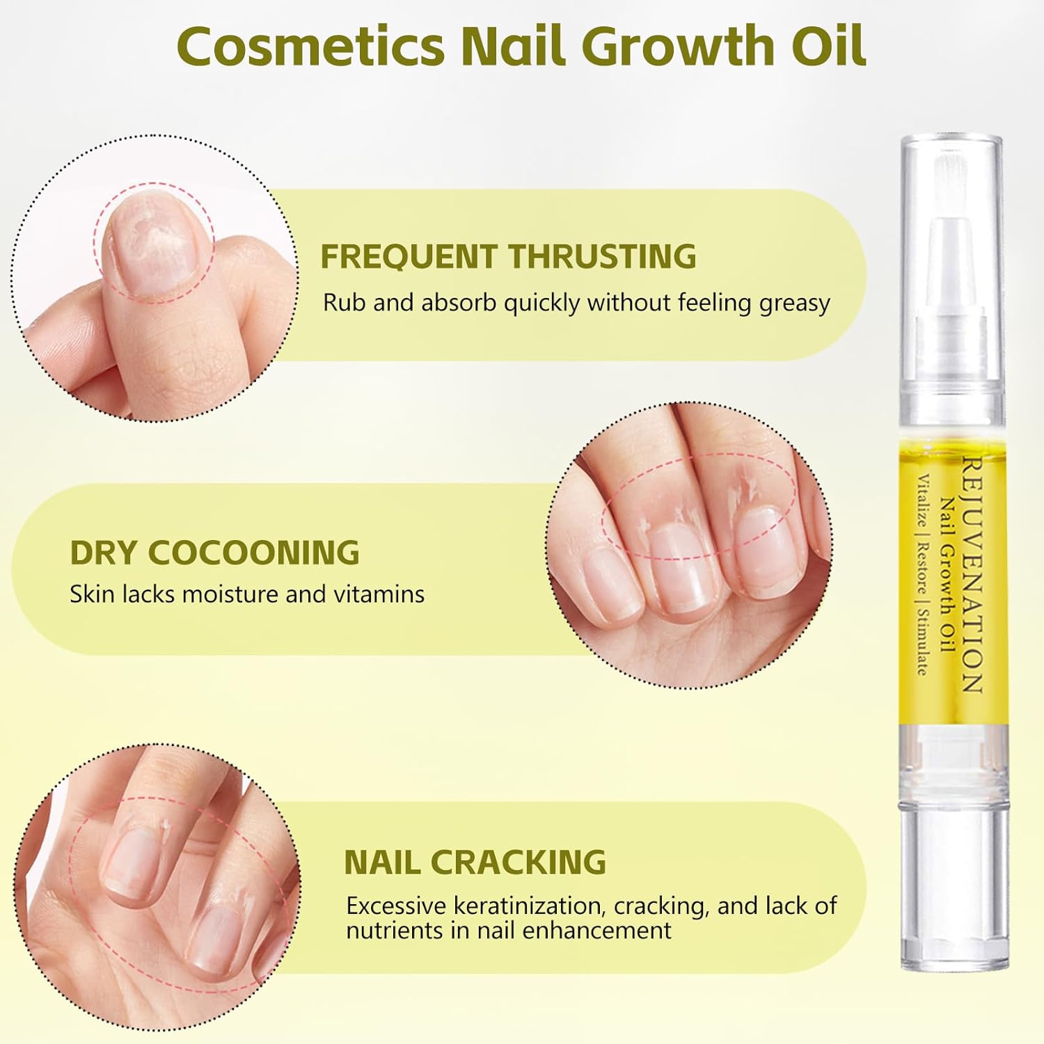 Nail Growth Oil