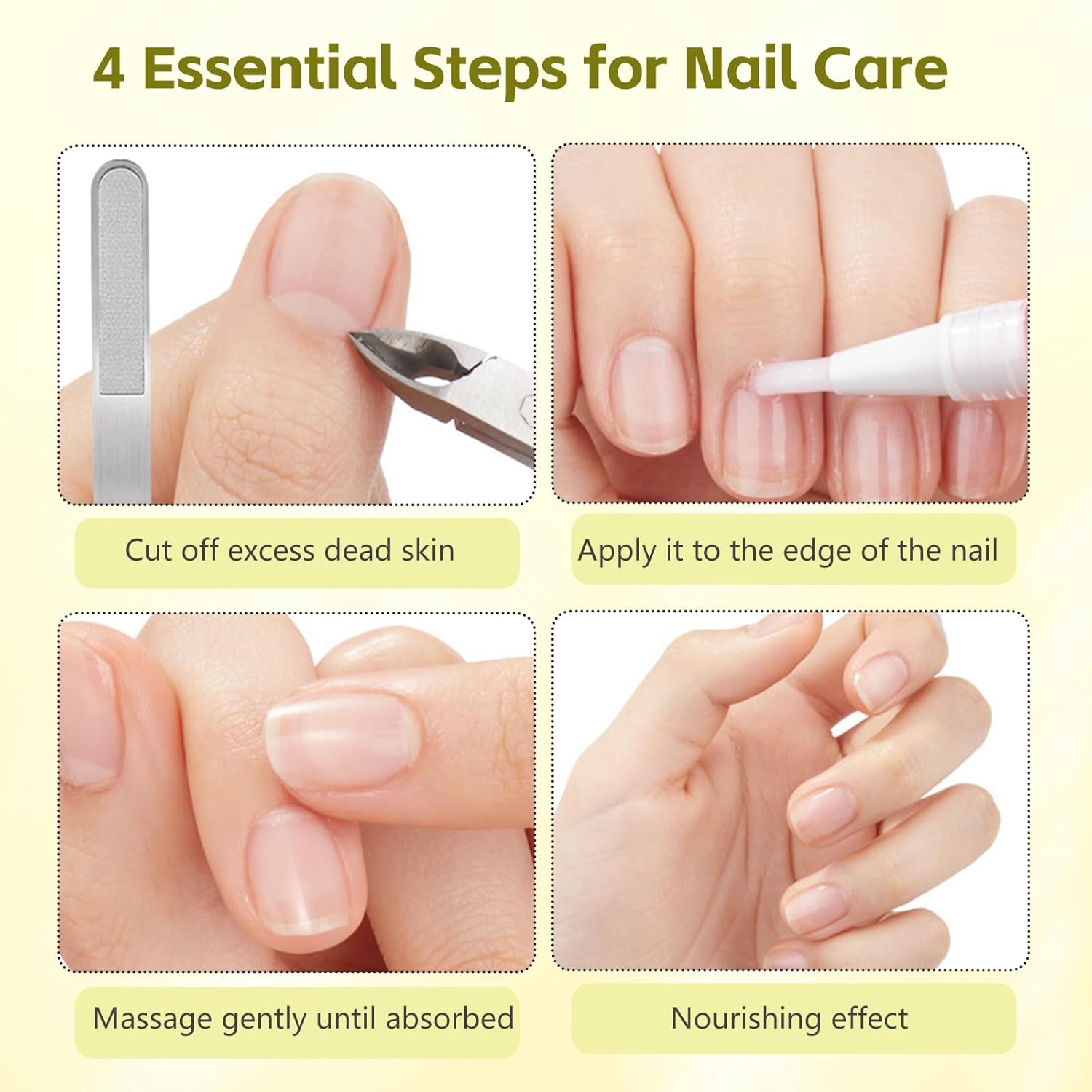 Nail Growth Oil